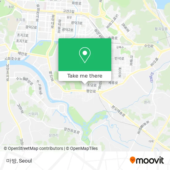 마방 map