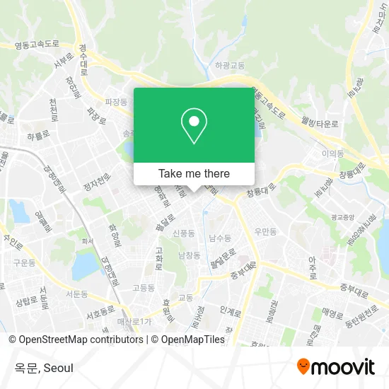 옥문 map
