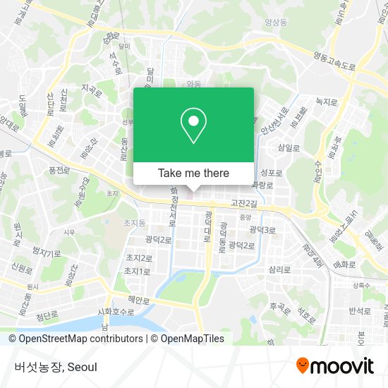 버섯농장 map