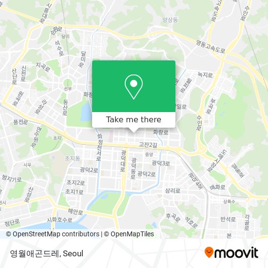 영월애곤드레 map