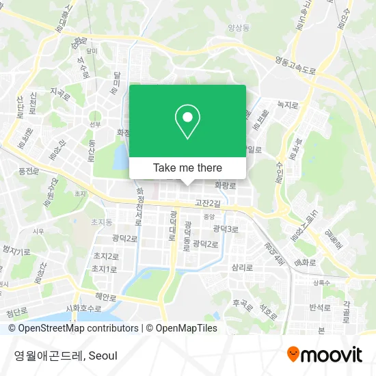 영월애곤드레 map