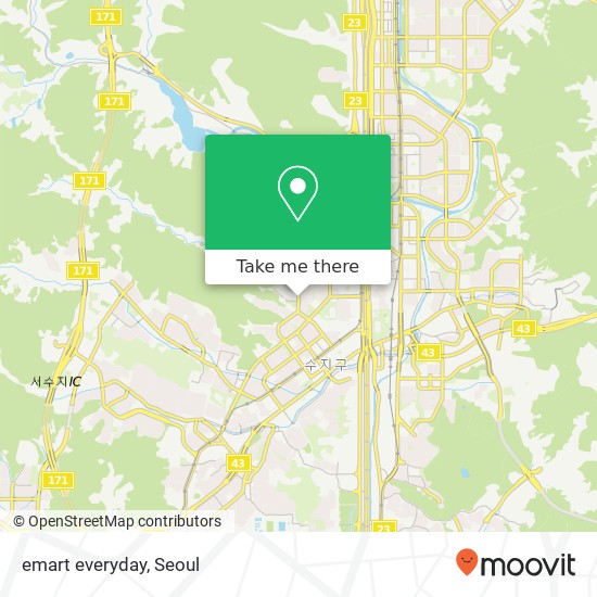 emart everyday map