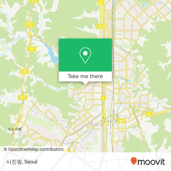 시진핑 map