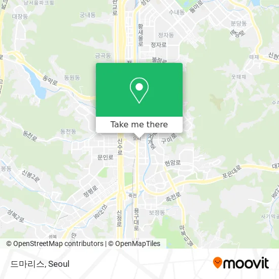 드마리스 map