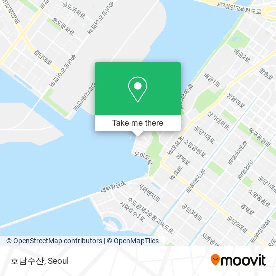 호남수산 map