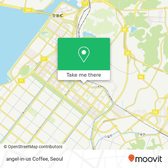 angel-in-us Coffee map