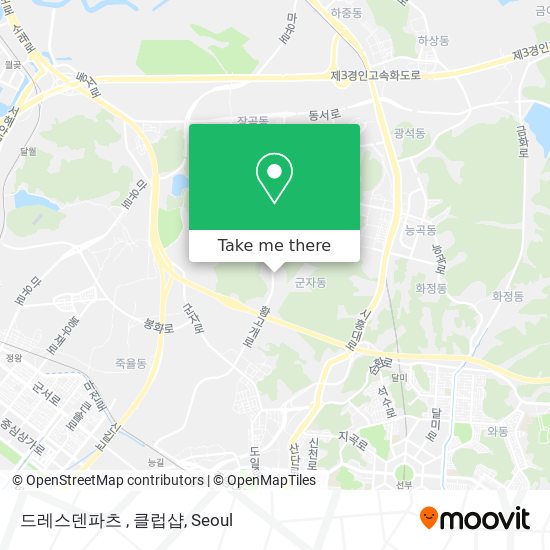 드레스덴파츠 , 클럽샵 map