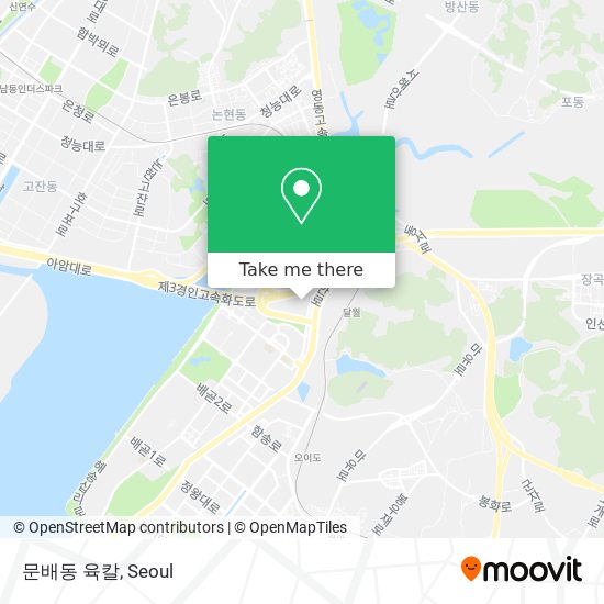 문배동 육칼 map