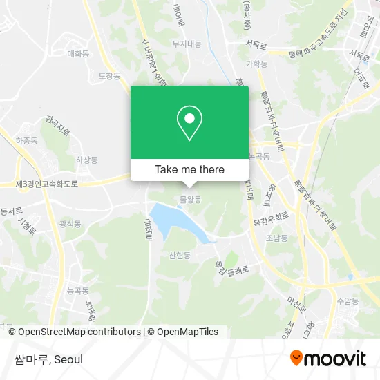 쌈마루 map