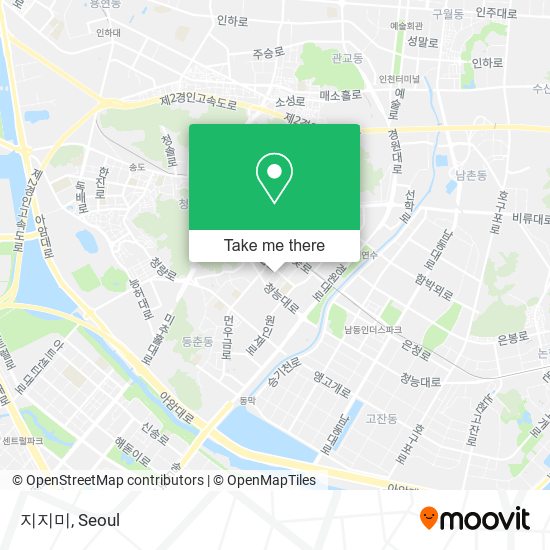 지지미 map