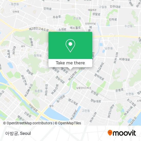 아방궁 map