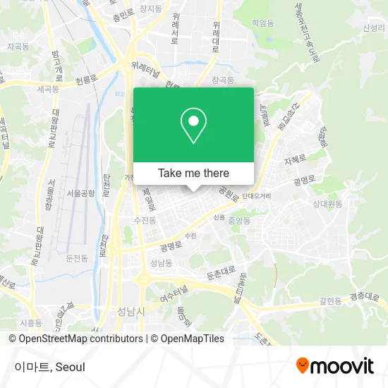 이마트 map
