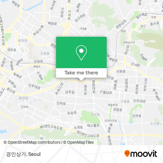 경인상가 map