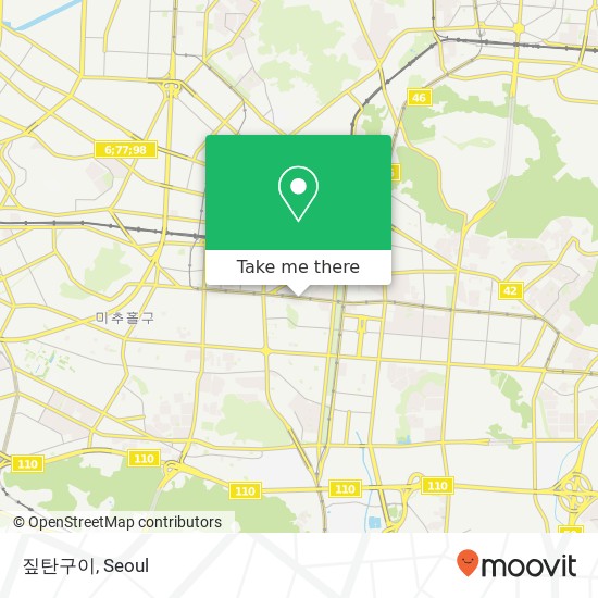 짚탄구이 map