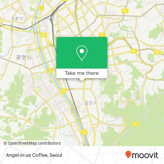 Angel-in-us Coffee map