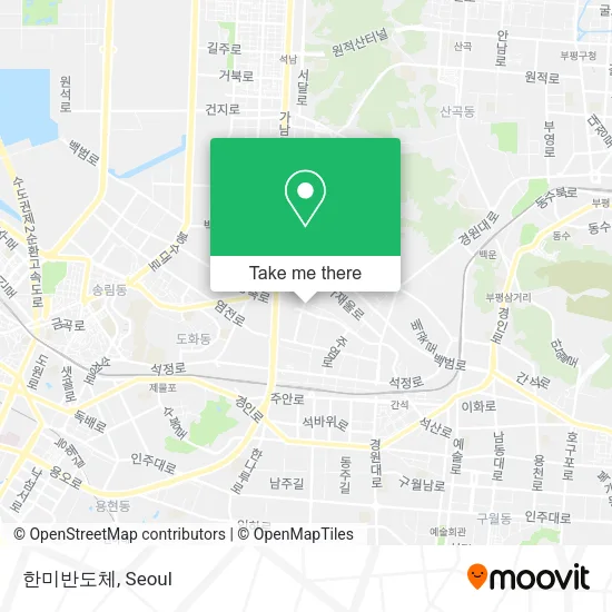 한미반도체 map