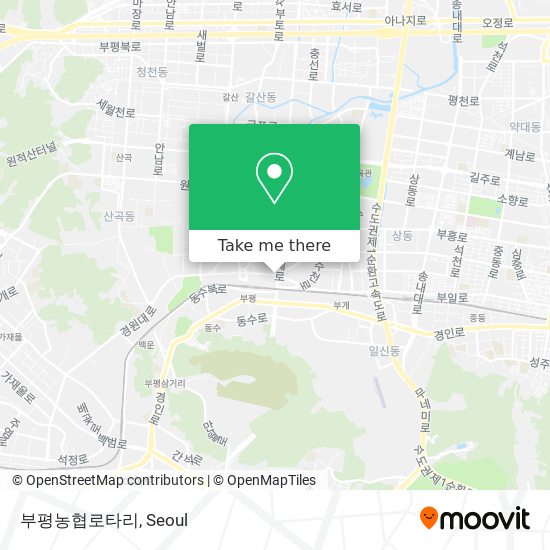 부평농협로타리 map