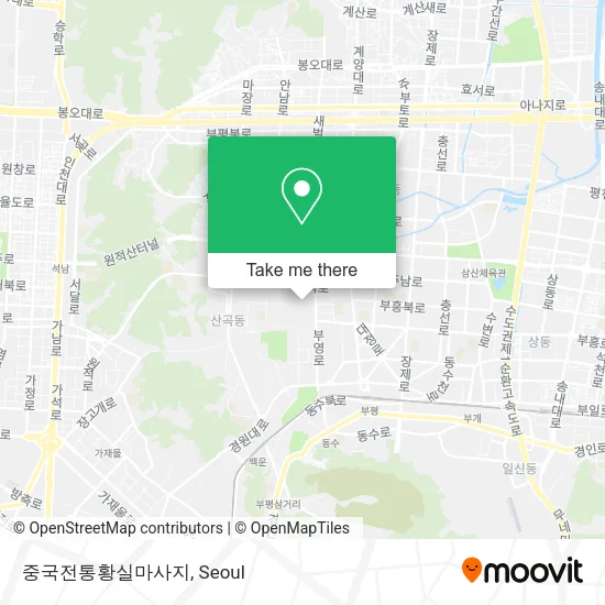 중국전통황실마사지 map