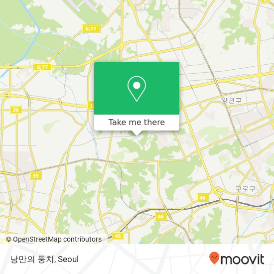 낭만의 둥치 map