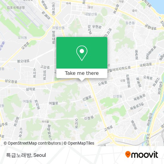 특급노래방 map
