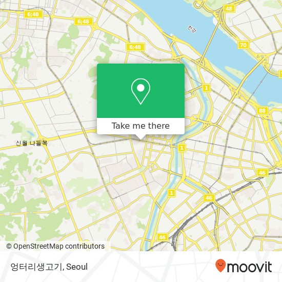 엉터리생고기 map