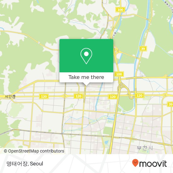 명태어장 map