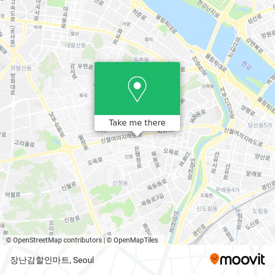 장난감할인마트 map