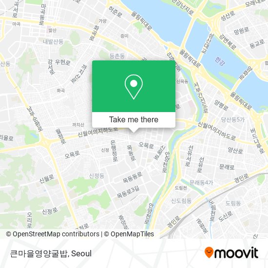 큰마을영양굴밥 map