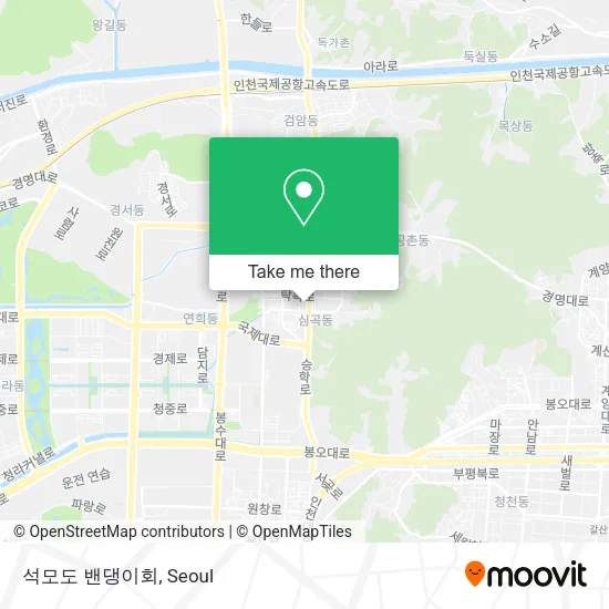 석모도 밴댕이회 map