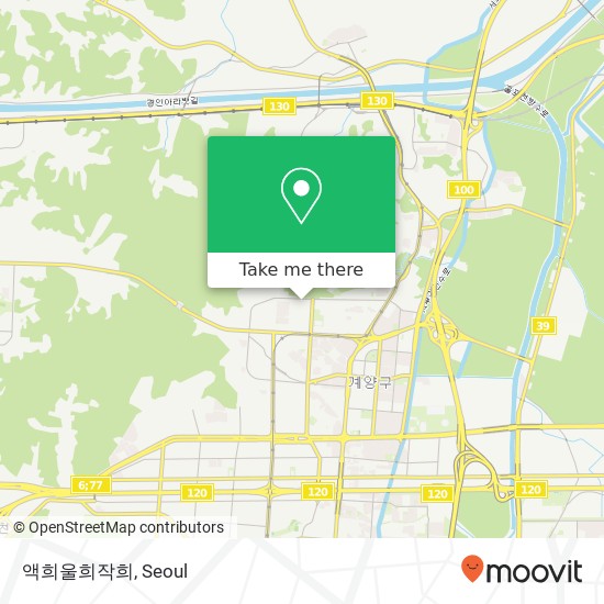 액희울희작희 map