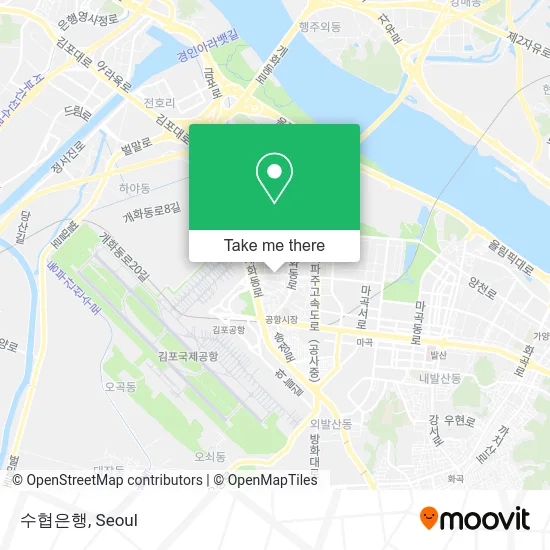 수협은행 map