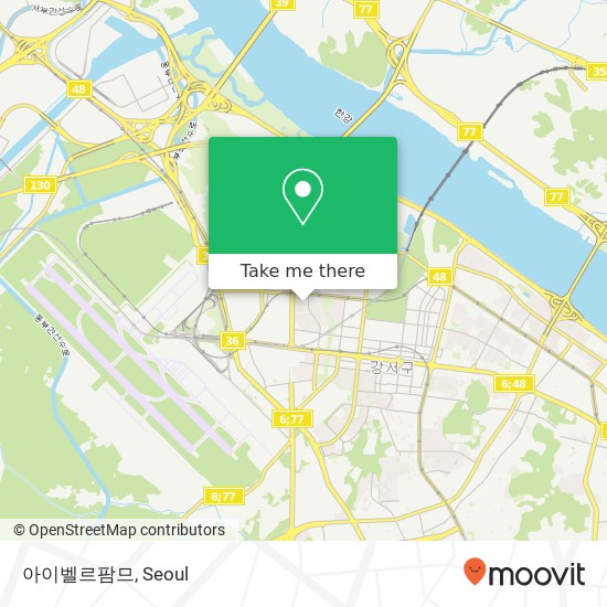 아이벨르팜므 map