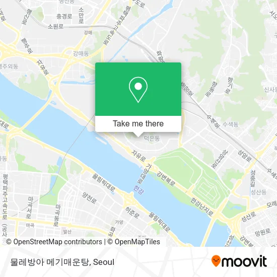물레방아 메기매운탕 map