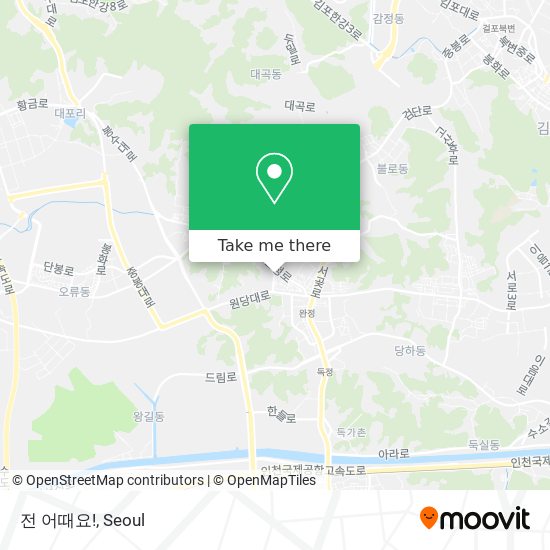 전 어때요! map