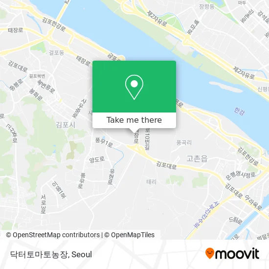 닥터토마토농장 map