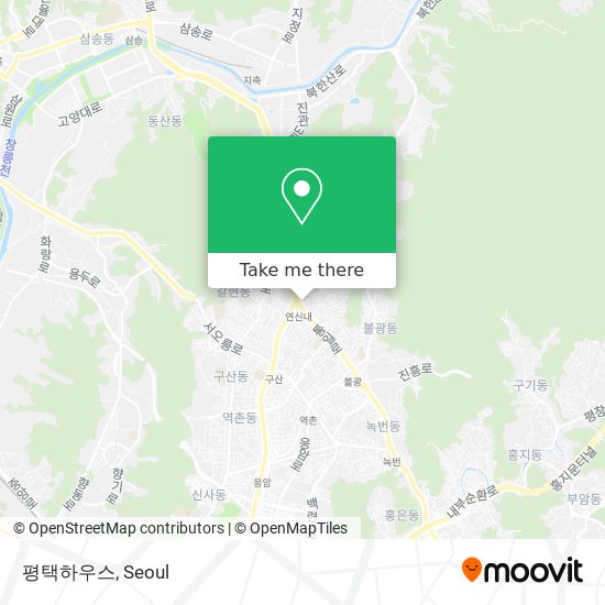 평택하우스 map