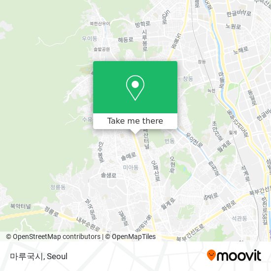 마루국시 map