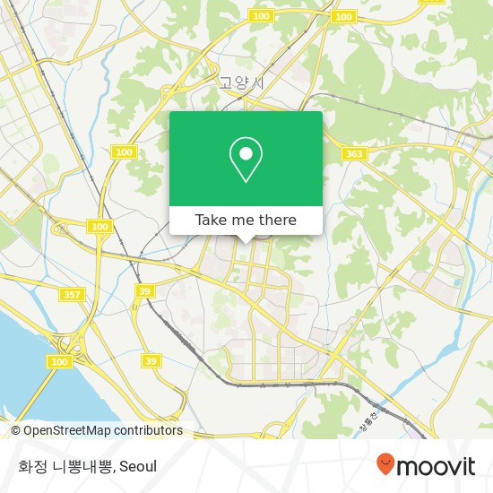 화정 니뽕내뽕 map