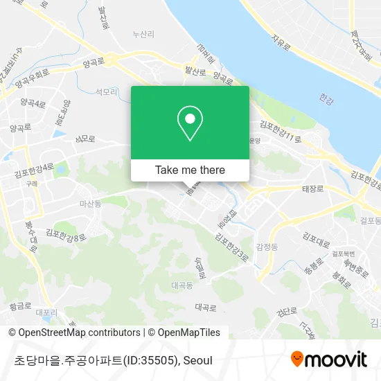 초당마을.주공아파트(ID:35505) map