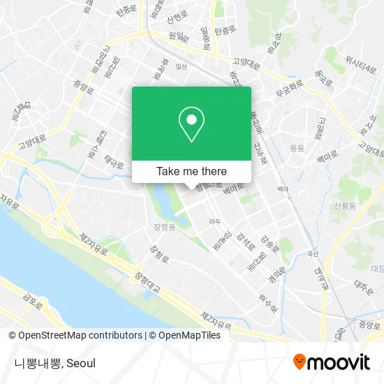 니뽕내뽕 map
