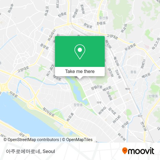 아주로에마로네 map