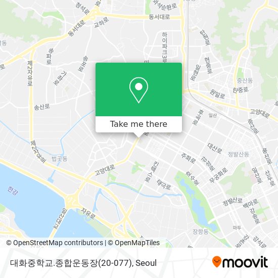 대화중학교.종합운동장(20-077) map