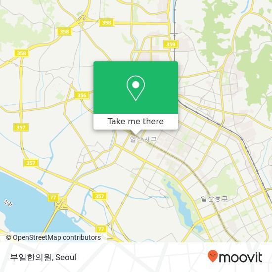 부일한의원 map