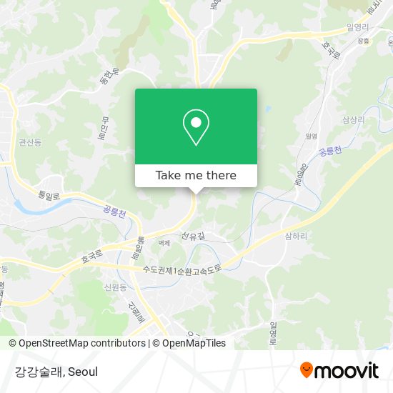 강강술래 map