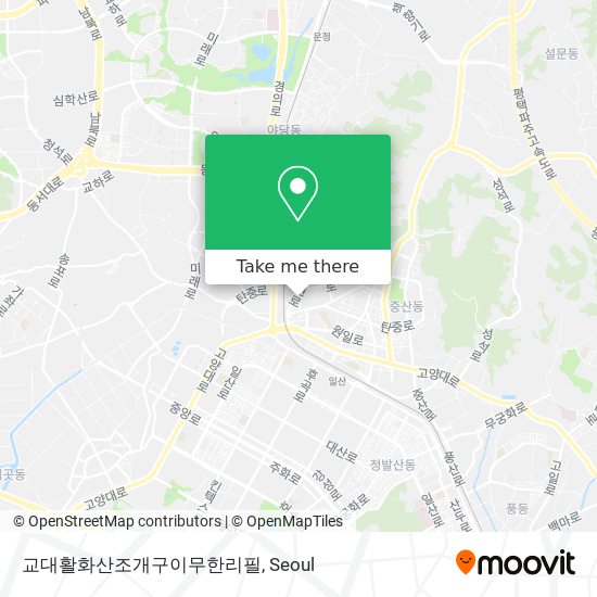 교대활화산조개구이무한리필 map