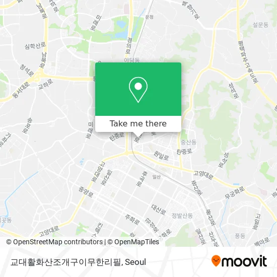 교대활화산조개구이무한리필 map