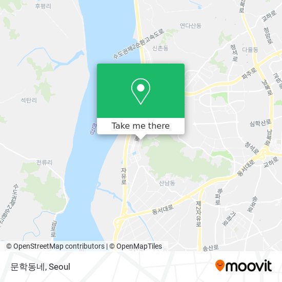 문학동네 map