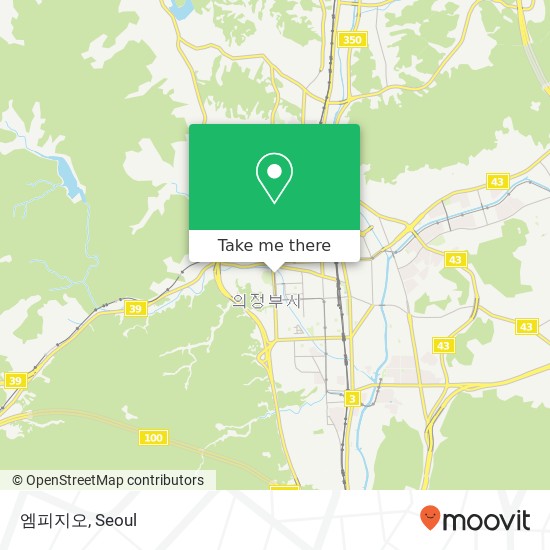 엠피지오 map