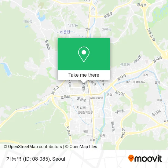 가능역 (ID: 08-085) map