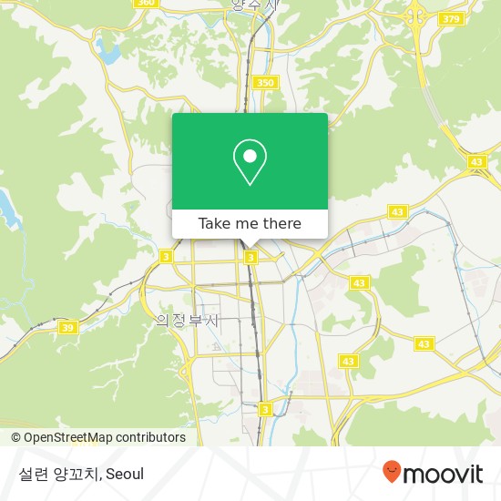 설련 양꼬치 map